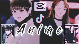 Change your photo into Anime using Android phone //capcut app