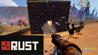 RUST-РАСТ. Продолжаем выживать.