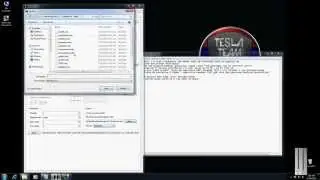 Tutorial How to decrypt hash with Hashcat by TeslaTeam [srpski]
