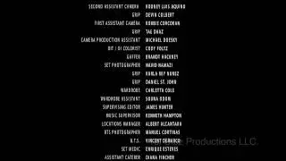 The Breaking Point Movie  Closing Credits