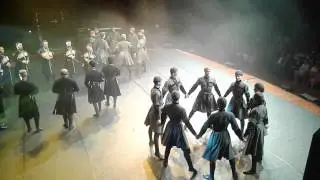 Грузинские танцы Эрисиони в отличном качестве и бесподобном исполнении!
