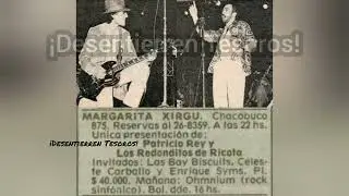 El Bazar de Wakeman and Fripp (Margarita Xirgu 13/8/1982) - Los Redondos