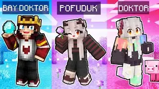 BAYANDOKTOR VS MİNECRAFT 