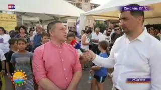 Slaviša Perić: Harmonika je postala simbol Ugljevika, Bijeljine i Republike Srpske