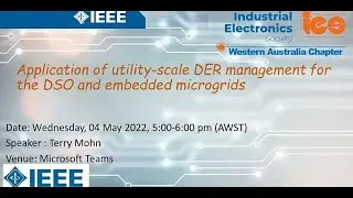 Application of Utility-scale DER Management for the DSO and Embedded Microgrids
