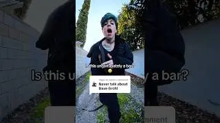 EMO DISSES DAVE GROHL? (Or is this the hardest bar of 2025…) 😳🔥 