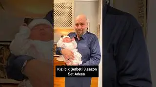 Kızılcık Şerbeti 3.Sezon Set Arkası ✨