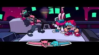 FnF Graffiti Groovin V2 - Rushdown