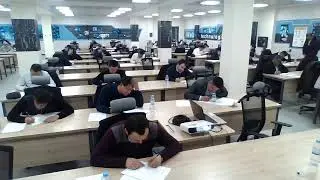DAVLAT TILINI BILISH DARAJASINI ANIQLASH TEST SINOVLARI.