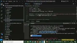 AttributeError: module 'cv2' has no attribute 'face'