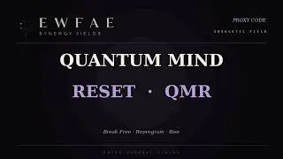 The Power of Quantum Mind Reset (QMR)| Energetically Programmed #LimitlessPotential