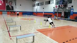 Spor bilimleri-besyo yetenek parkuru - hazırlık kursu