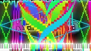 Kalinka | 5.6 Million Notes | Black Midi | 8 Bit Version