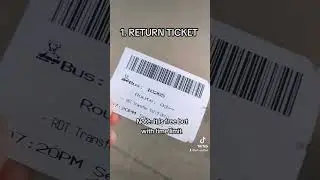 Canada Tipid Tips!! Kung gusto nio magbus sa Canada may dalawa kaming tips para sa inyo 🇨🇦