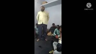 मासिक मीटिंग जिला कमेटी आजमगढ़
