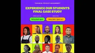 Technical Product Management | Demo Day