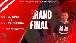 Final Pes Mobile 2021 | RC•ELNINO VS PERSIPURA