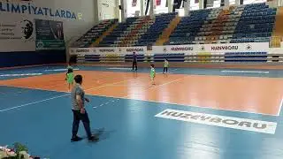 AKSARAY TOMBİK İL ŞAMPİYONU SELÇUK 2-E SINIFI