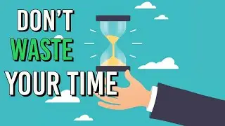 Don't Waste Your Time | Best motivational video #motivation