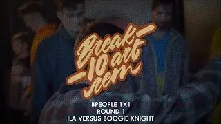 B People: ILA vs BOOGIE KNIGHT