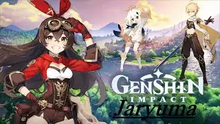 First Video {Genshin Impact Beginning}