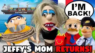 SML Parody: Jeffy's Mom Returns!