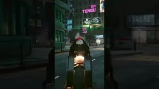 Don't Give Up On Your Dreams! (and Regret It Later) #cyberpunk2077
