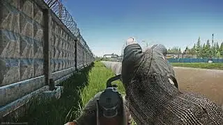 Tarkov Mosin Boy