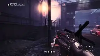 Vaporize achievement guide Wolfenstein: The New Order 