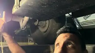 La Ford 76 con el swap 5.0 y suspensión de marquis así el avance que lleva