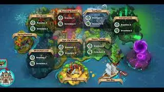Hustle Castle - Gear setups - tips and tricks - Shadow Hustler