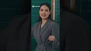 Та самая Айка!