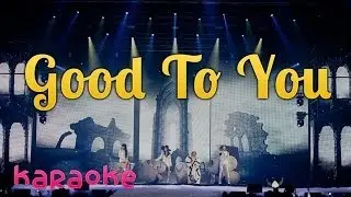 2NE1 - Good To You [karaoke]
