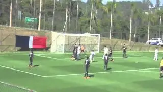 Desportivo Brasil x Red Bull - Campeonato Paulista Sub-15