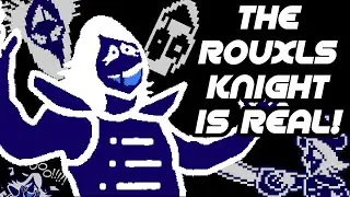 ROUXLS KAARD IS THE KNIGHT (TRUE ROUXLSERS RISE UP)