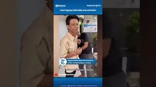 Viral! Pegawai SPBU Mirip Artis Ariel Noah