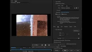 Rendering from After Effects and Premiere with Adobe Media Encoder and some other tools