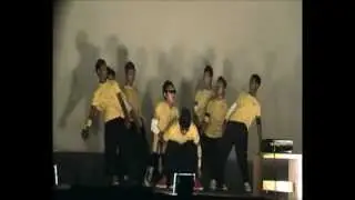 BMBB Crew 2012 show( Mizo lam crew)