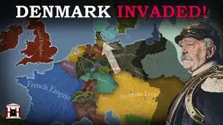The Second Schleswig War, 1864 (ALL PARTS)