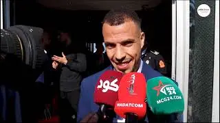 تصريحات لبعض اللاعبين المشاركين  في مباراة كأس العالم لدوري الملوك بإيطاليا