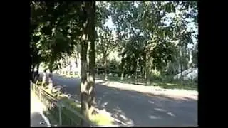 ПавелВидео.Снежное-2000год.Часть-2,Природа Донбасса. PavelVideo.Snezhnoe City-2000.Part-2.