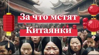 Жизнь женщины в древнем Китае VS ее жизнь в современном Китае #китай #china