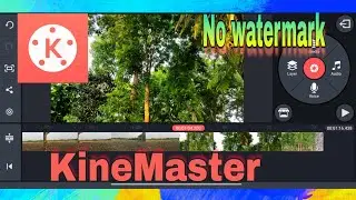 Kinemaster Tutorial in bengali | Complete Editing | video editing app for android Mobile 2020| Ranit
