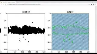 Fabric Defect Detection using Image Processing