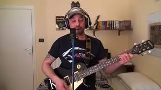 Creedence Clearwater Revival - Have you ever seen the rain? cover