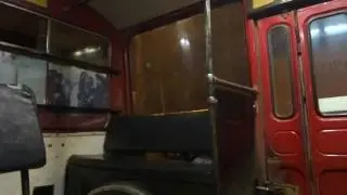 ЛиАЗ 677М АК 926 52 Арзамас Маршрут №1