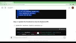 React Redux from Mock Server to MySQL