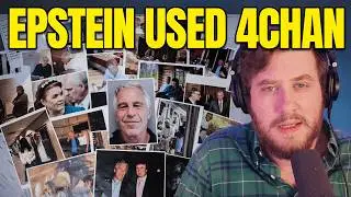 Did Jeffrey Epstein break the internet?