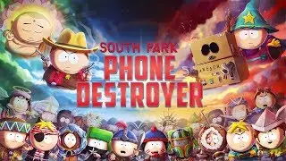 South Park Phone Destroyer Hack!!