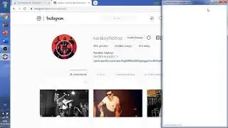 BİLGİSAYARDAN İNSTAGRAM DM GİRMEK VE POST PAYLAŞMAK !